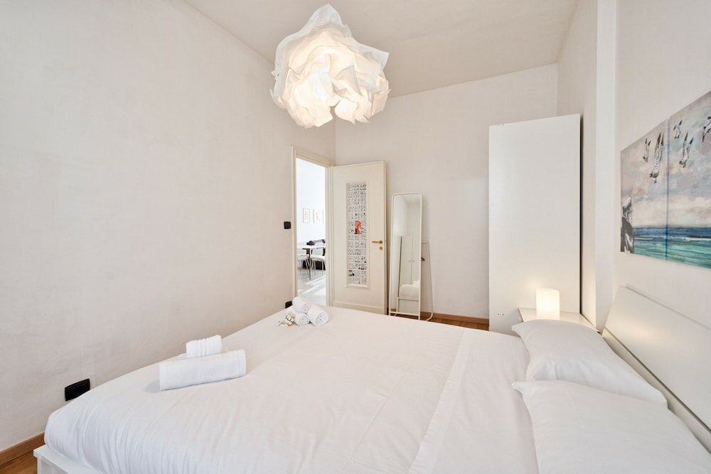 Фото Toc-Toc Apartment a 10 min dall'Ospedale Maria Vittoria