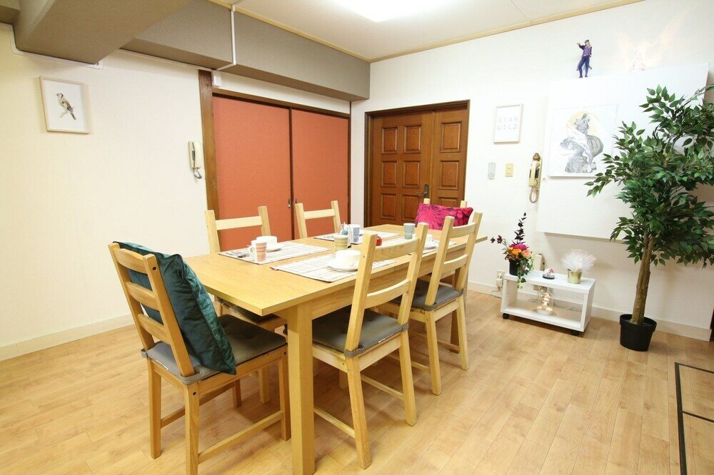 Фото Namba Big Room Apartment