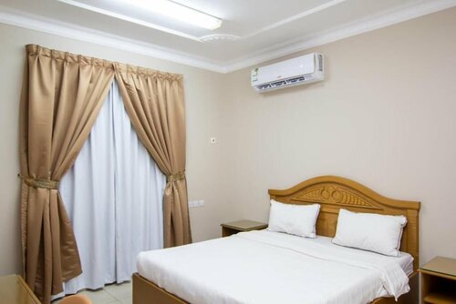 Гостиница Al Muteb Suites Khurais в Эр-Рияде