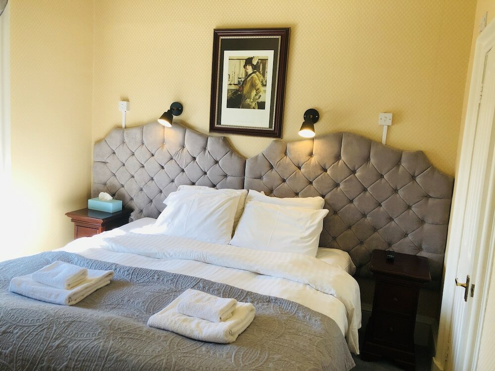 Фото Allison House 16 Guesthouse