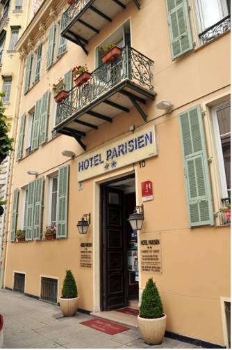 Фото Hotel Parisien