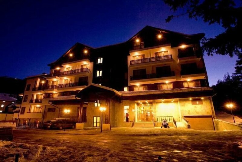 Гостиница Borovets Hills Resort & SPA
