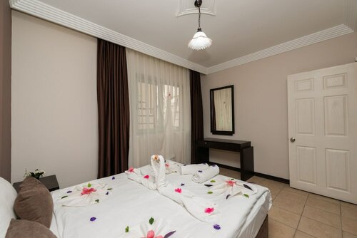 Гостиница City Inn Family Apart в Муратпаше
