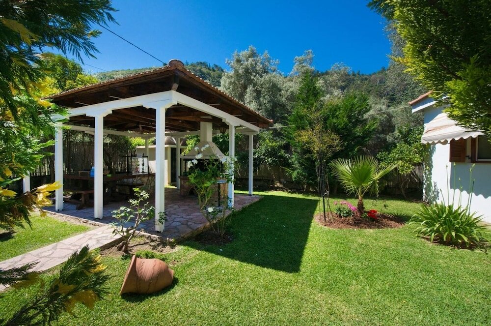 Фото Villa Dimitris Apartments & Bungalows