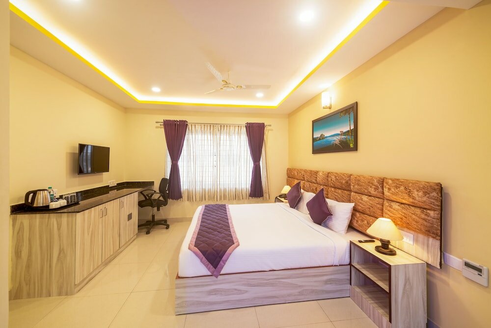 Фото Zenith Hotels Hebbal Bangalore