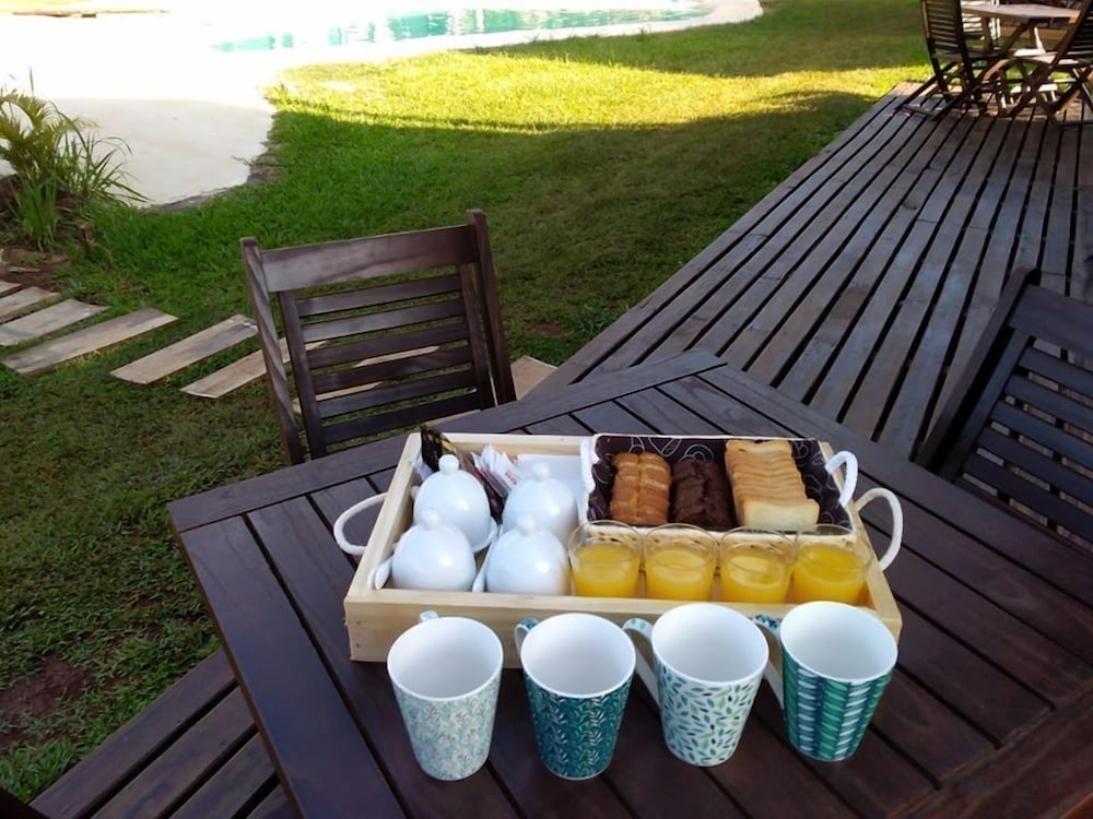 Фото Las Misiones de Oberá Lodge