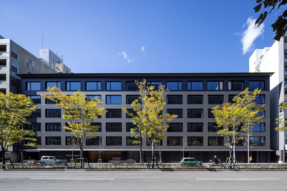 Фото Hyatt Place Kyoto