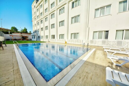 Гостиница North Blue Life в Кючюкчекмедже