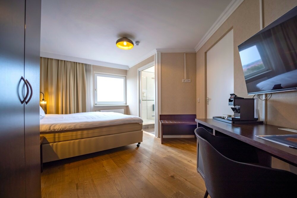 Фото Fletcher Hotel - Restaurant Arion - Vlissingen