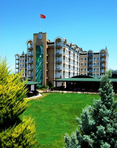 Гостиница Amon Hotels в Белеке