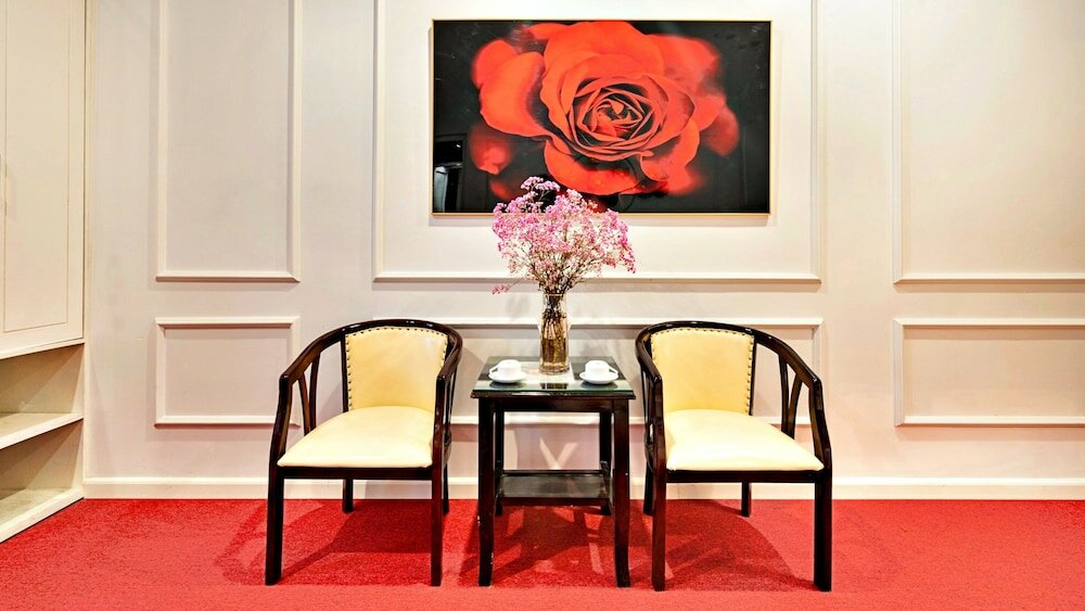 Фото Hanz Kieu Anh Hotel