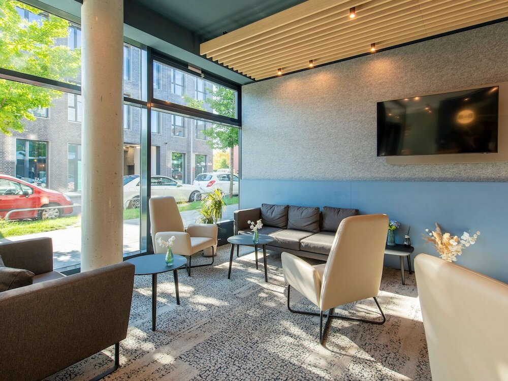 Фото B&b Hotel München-Trudering