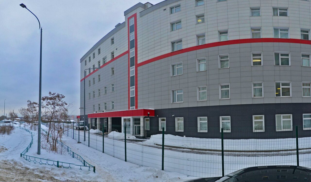 Городская клиническая больница имени О. М. Филатова, женская консультация № 17