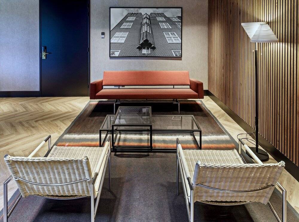 Фото The Florian Amsterdam Airport