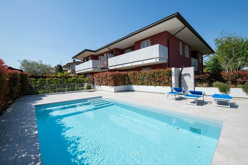 Апартаменты Villa Liliana - Apt. 06