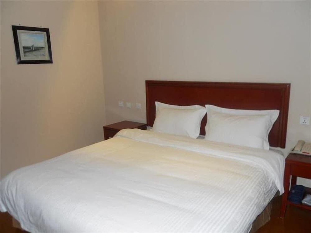 Фото GreenTree Inn Heilongjiang Jiansanjiang Agricultural reclamation Administration Business Hotel