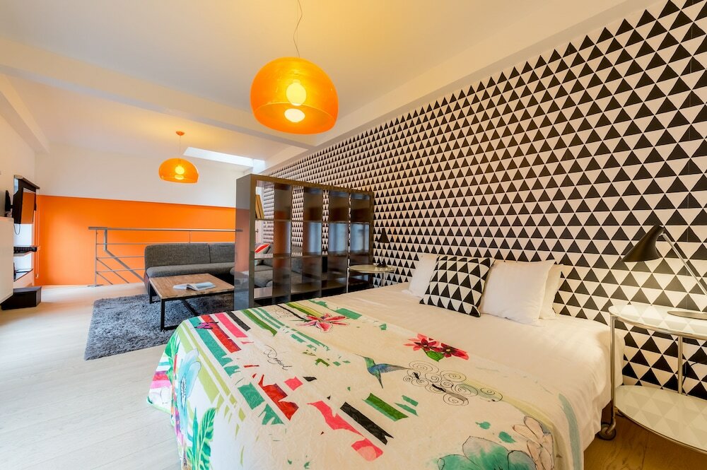 Фото Smartflats City - Brusselian