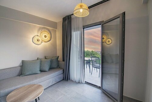 Гостиница Heraclea Luxury Suites Apartment 18 by Trave