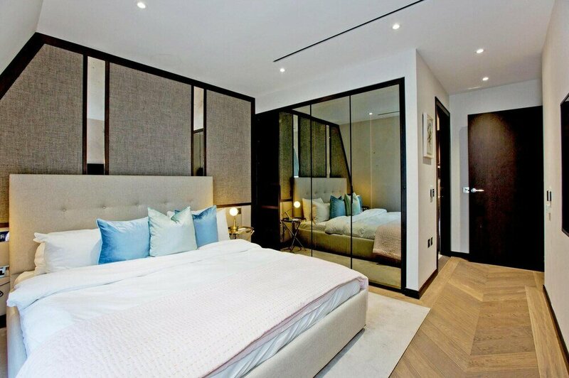 Апартаменты Gs20 - 2 Bed Executive в Лондоне