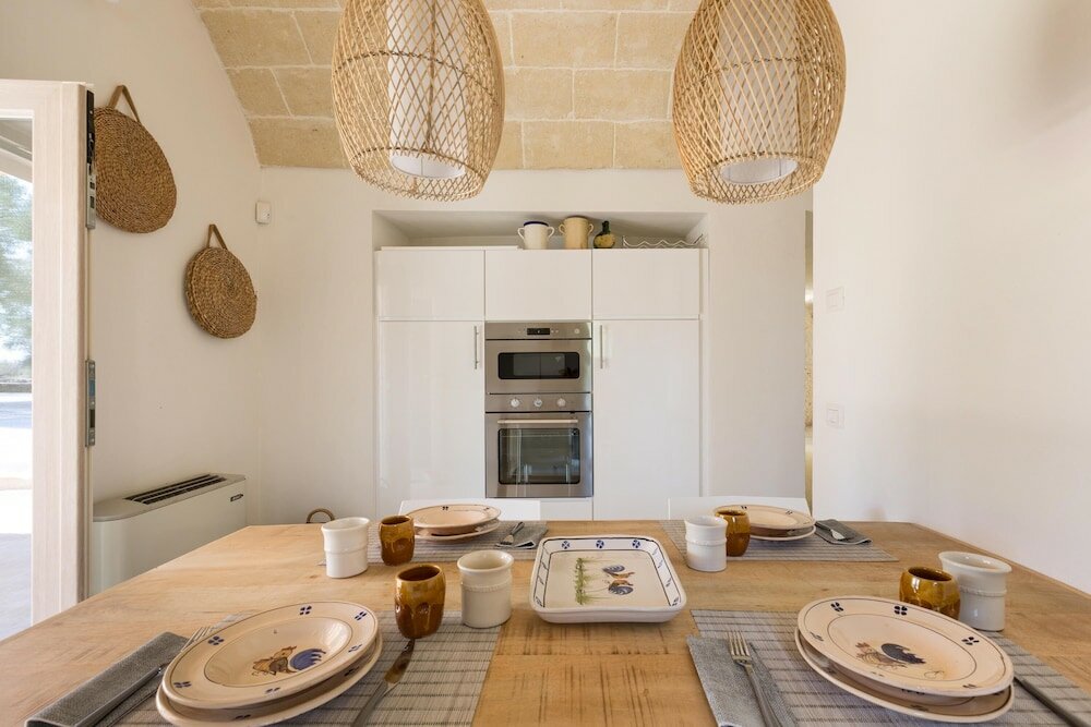 Фото Trullo Giamar