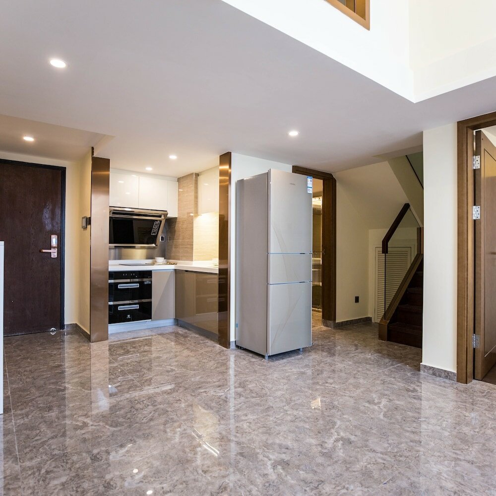 Фото Seven Executive Apartment Qianhai Branch