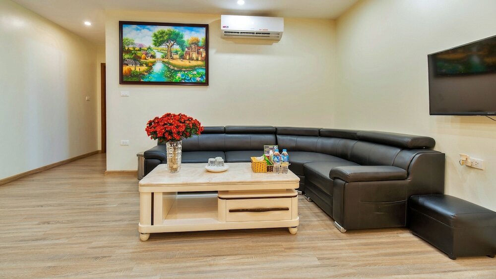 Фото Hanz Noi Bai Airport Hotel