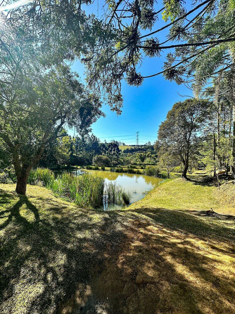 Фото Otimo sítio com lagos em Piedade