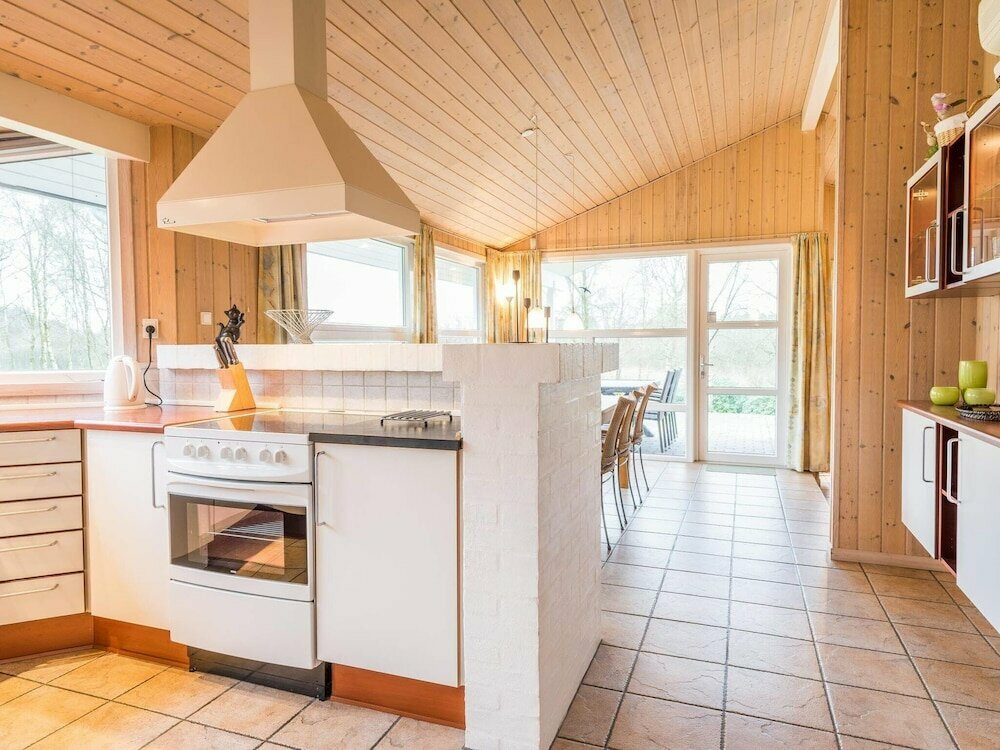 Hotel Holiday Home in Oksbøl, Region of Southern Denmark, photo