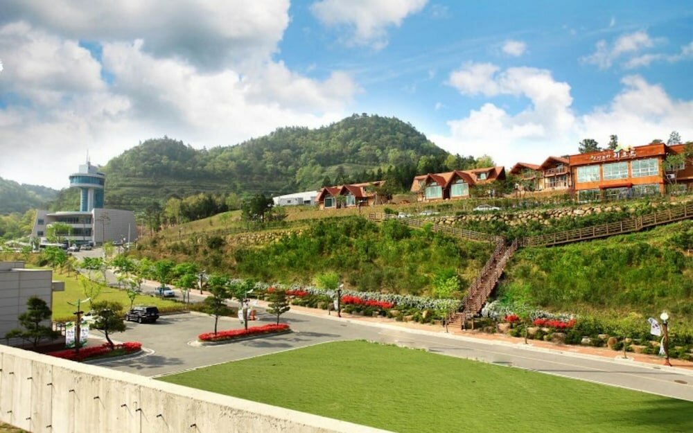 Фото Boseong Boseong Green Tea Resort