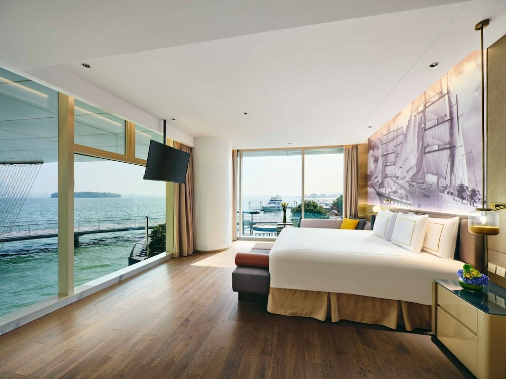 Фото Crowne Plaza Suzhou, an Ihg Hotel