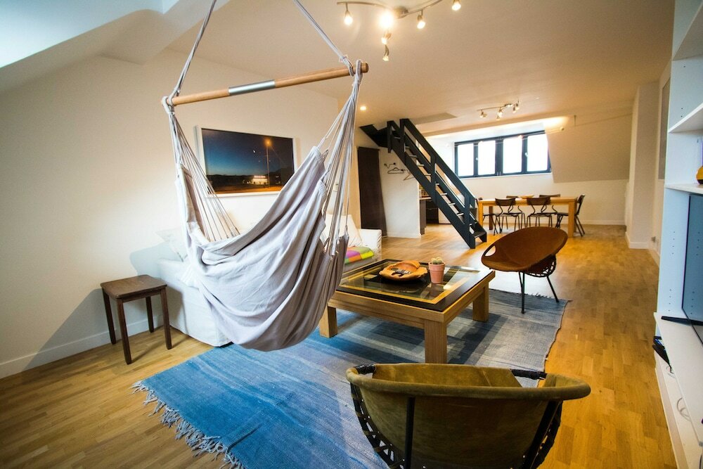 Фото Charming Triplex Near Avenue Louise