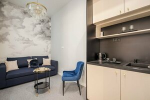 Гостиница Astoria Boutique Suites by BQA