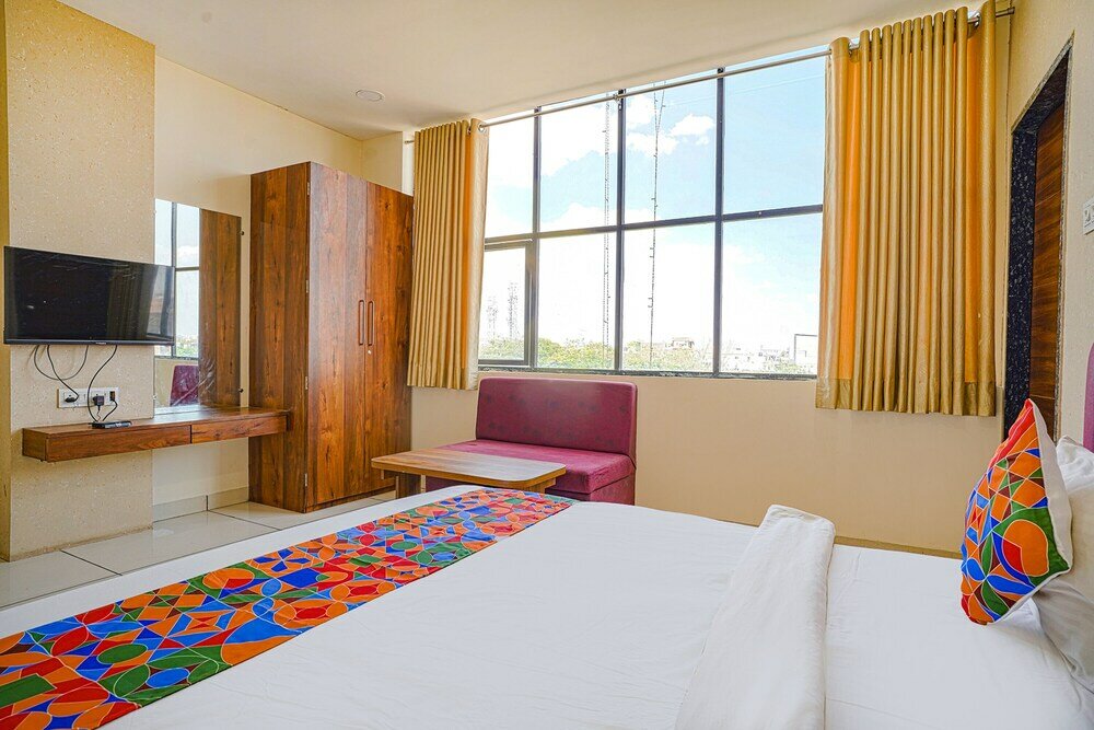 Фото Fabhotel Sukh Vilas