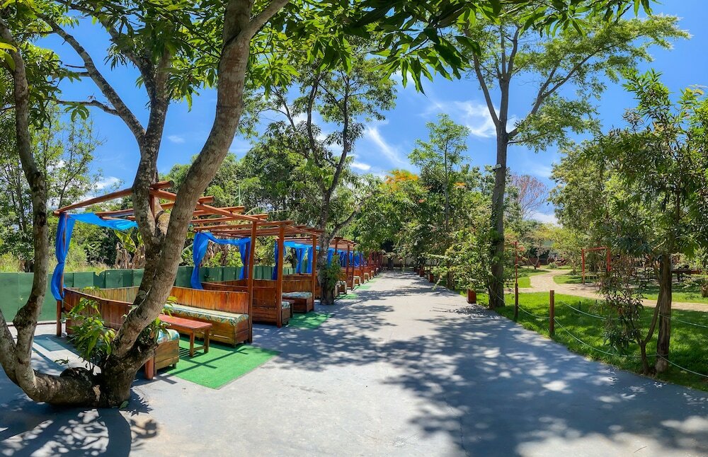 Фото Clube Pousada Chácara da Isabel