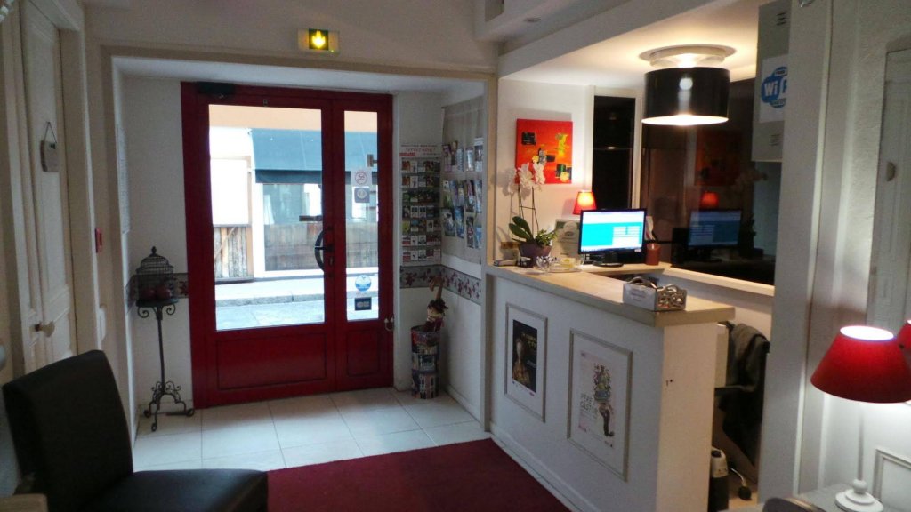 Фото Hotel Le Biarritz Vichy