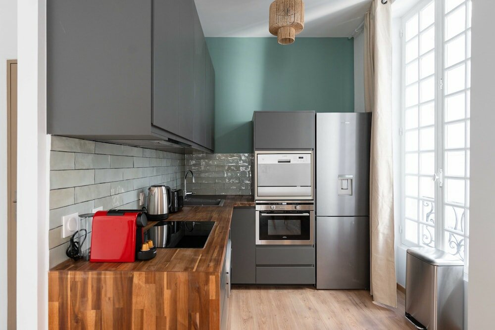 Фото Les Petits Pavillons