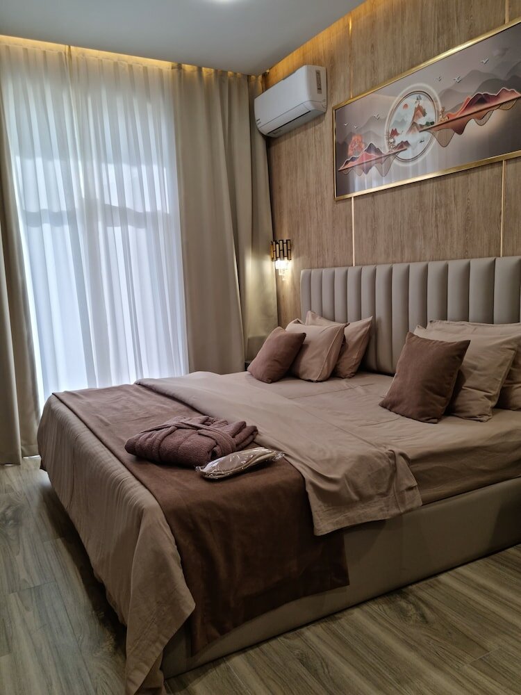 Фото Badem Garden Отель