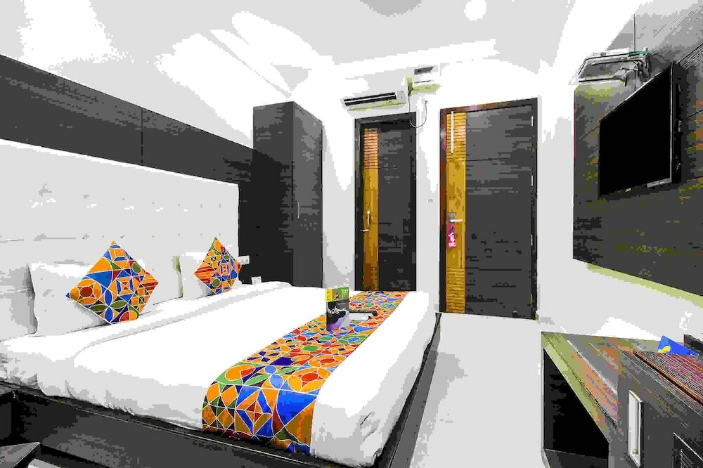 Фото FabHotel Kk Continental