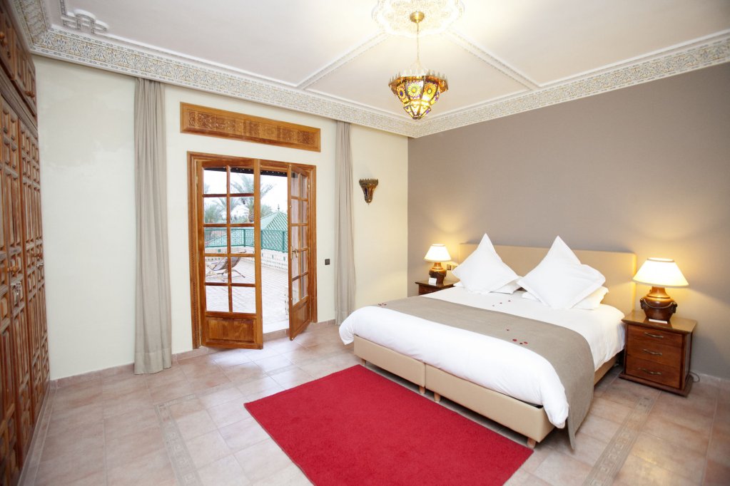 Фото Domaine Rosaroum Marrakech