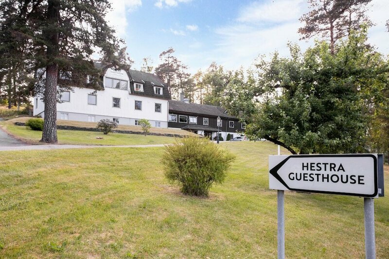 Гостиница Hestra Guesthouse