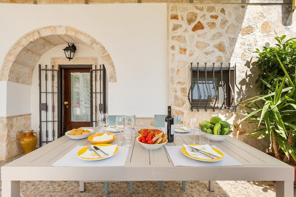 Фото 2061 Villa Trulli Natura by Perle di Puglia