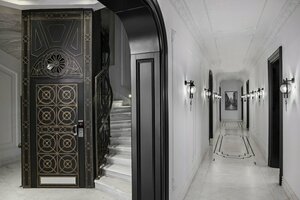 Гостиница Akka Lush Hotel Taksim