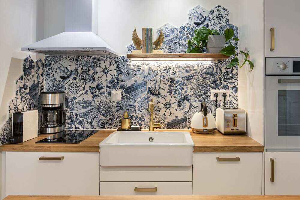 Фото Chic & Comfort Homes in Central Volos