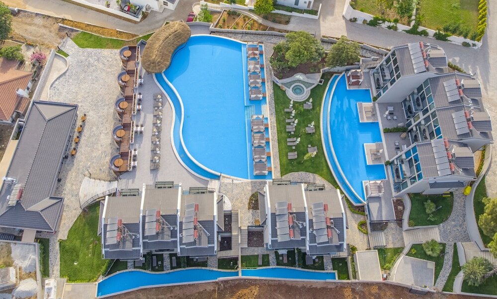 Фото Orka Cove Hotel