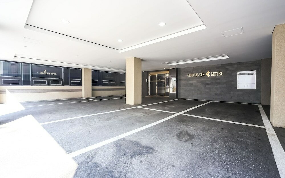 Фото Yeosu Hotel Chocolate