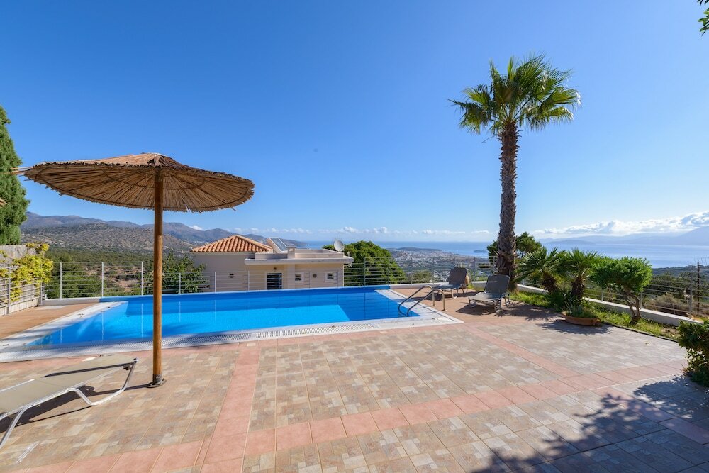 Фото Villa DreamView with private pool