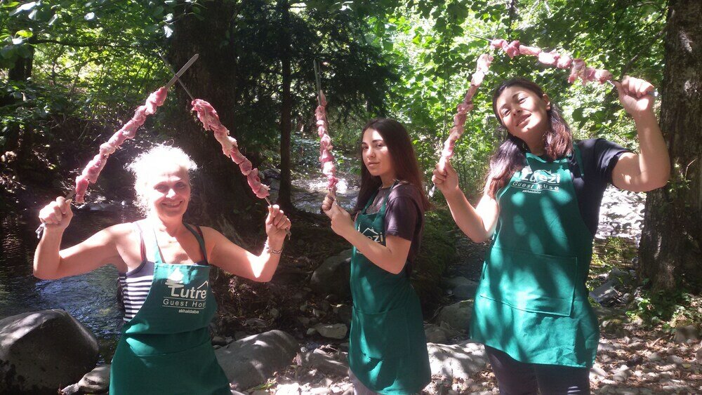 Фото Гостевой дом Lutrezi