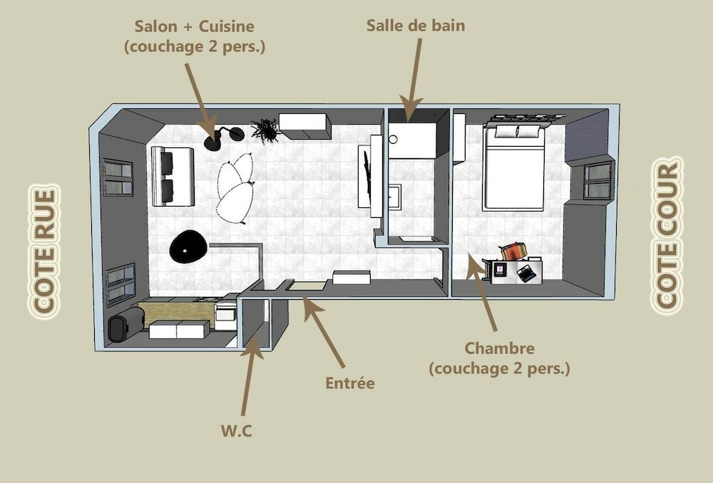 Фото GregBnb - Le Valbourdin - Toulon Ouest