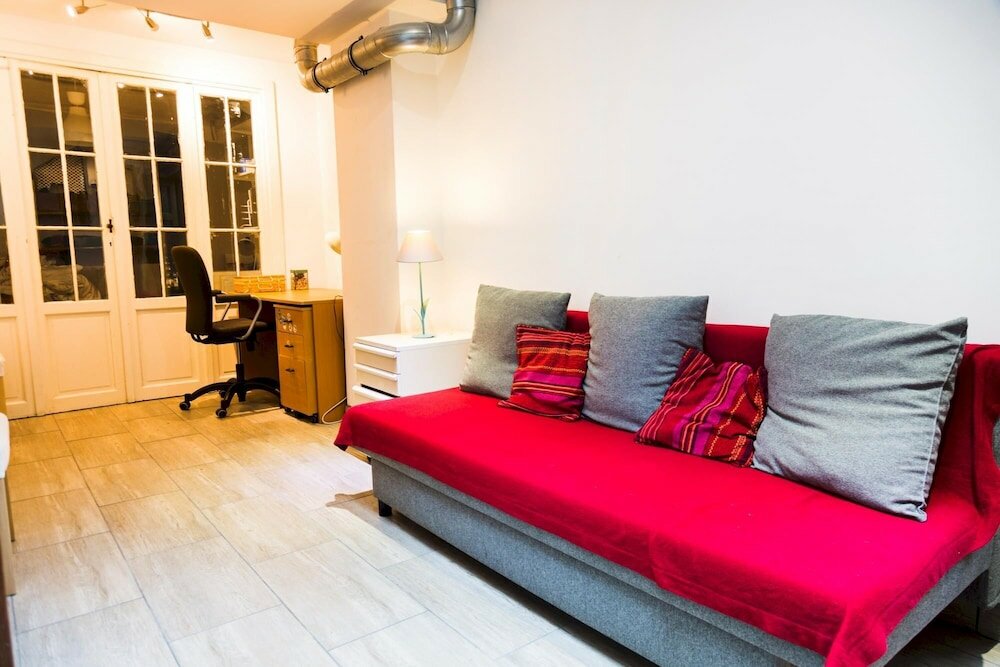 Фото Brussels Flagey Garden Residence