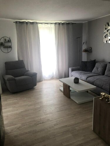 Une chambre dans un appartement, chez l’habitant